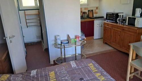 Studio charmant à Treignac avec terrasse de 22 m² - Foto 2