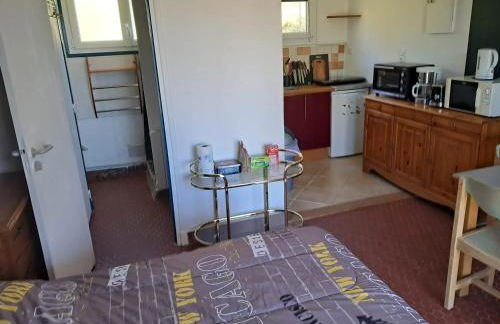 Studio charmant à Treignac avec terrasse de 22 m² - Foto 2