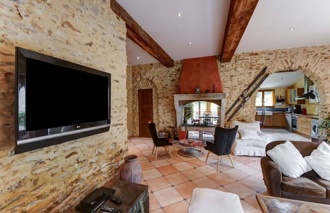 Pleasant Holiday Home in Raizeux With Garden - Foto 20