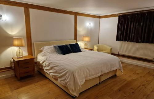 The Barn New Forest Free Paddle boarding & free Zip wire. - Foto 28