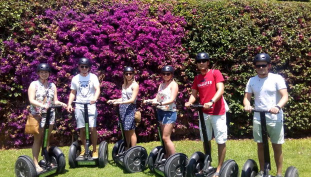 Segway Tour Medieval - Photo 3