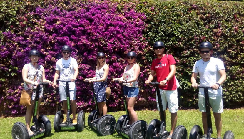 Segway Tour Valencia Park - Foto 2