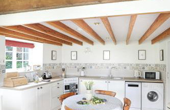 Lamellyon Roundhouse near superb coastal walks - Foto 8