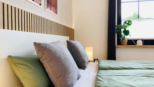 StudioIModernIZentrumIWLANIParkplatzIDisneyPlus - Foto 2