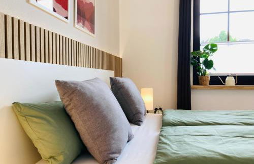 StudioIModernIZentrumIWLANIParkplatzIDisneyPlus - Foto 2