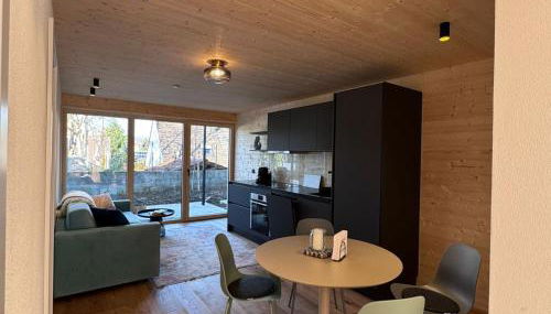 seeglueck ROSENHOF - naturnah Wohnen im Holz100-Vollholzhaus mit Whirlpool und Garten - Foto 4