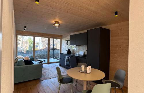 seeglueck ROSENHOF - naturnah Wohnen im Holz100-Vollholzhaus mit Whirlpool und Garten - Photo 4