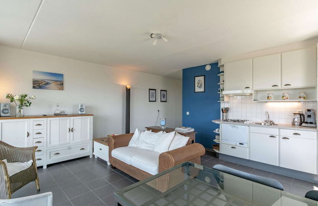 Apartment With a View of Dunes of Groote Keeten - Foto 14