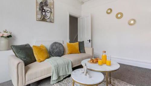 Family - Sleeps 6 - Garden - Parking - Foto 2