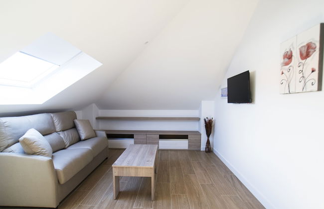 Hostel Albergue O Meson - Apartamentos - Photo 17