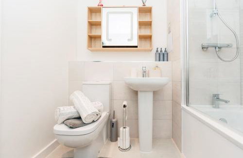 LUX 3BDR Riverside Duplex Mansionette By LCY & ExCeL I 20mins to Central London - Foto 27
