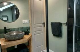 Le Scailleteux, petite maison de mineur, climatisée non accessible PMR - Foto 10