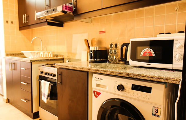 Studio Apartment in Silicon Gates 1 - Foto 5