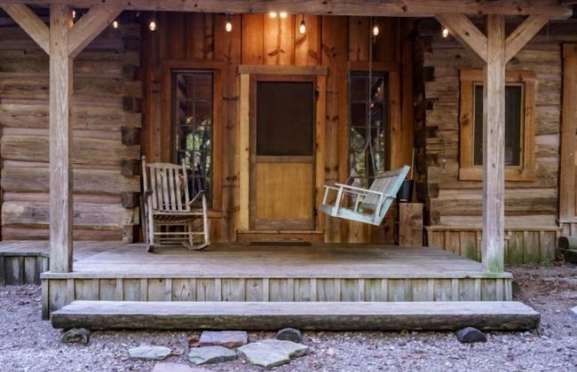 Bean Creek Cabins - Foto 4