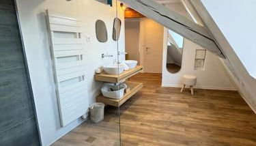 Les pensées d'Anne & Marie duplex 4/6 Personnes - Foto 5