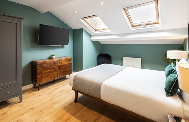 Host Apartments The Falkner Quarters III - Foto 20