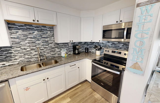 Sea Palm 1D is a 2 BR 1 Bath that is pet friendly and sleeps 6 by RedAwning - Foto 9