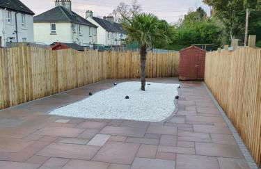 Glasgow Comfortable and Modern 3 Bedroom Mid Terraced Villa - Foto 47