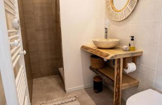 Studio La Résilience, au pied des pistes à Autrans - Foto 15