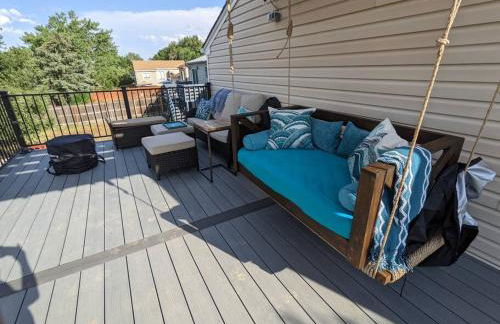 2B2B pet-friendly with views near dog park - Foto 11