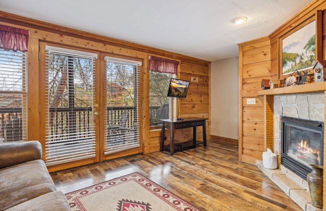 Golf View 2 Bedroom Cabin by RedAwning - Foto 77