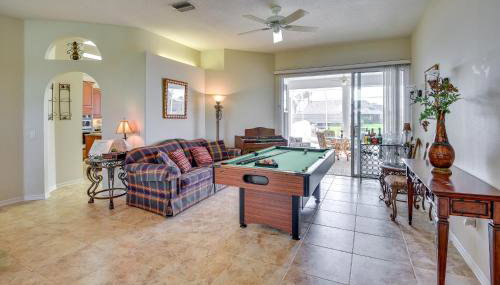 Waterfront Palm Coast Vacation Rental w/ Pool! - Foto 4
