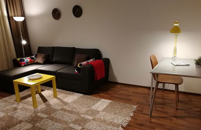 Scandinavian Sun Apartments - Photo 15