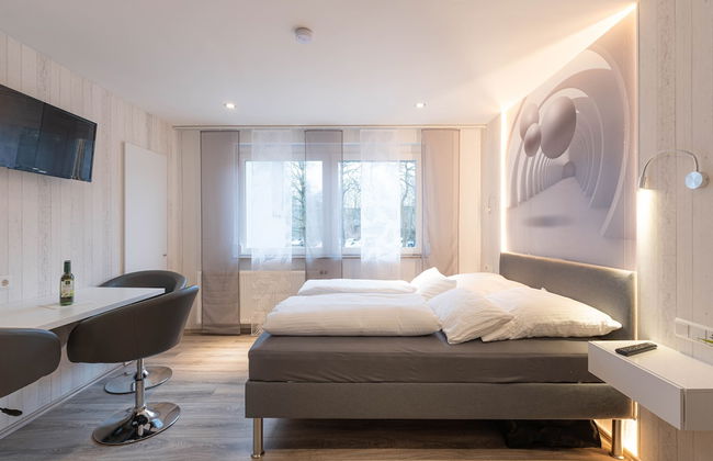 Messe-hotelzimmer-appartements - Foto 33