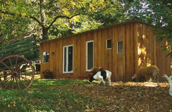 Gîte dans ancien corps de ferme à 5mn de Pompadour - Foto 30