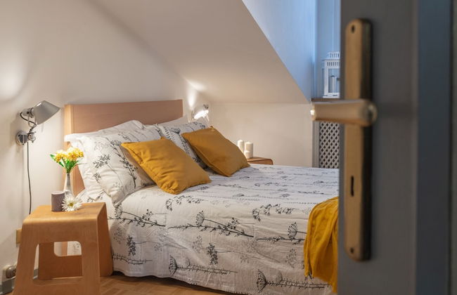 Massena Attic & Studio by Wonderful Italy - Foto 12