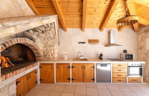 MY DALMATIA - Holiday home Briscola with private pool and amazing outside kitchen - Photo 26