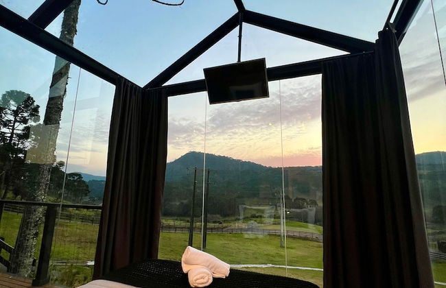 flor da serra cabanas charme e altitude - Foto 30