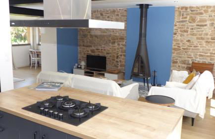 Confortable maison de vacances 3 étoiles, 6p - Foto 10