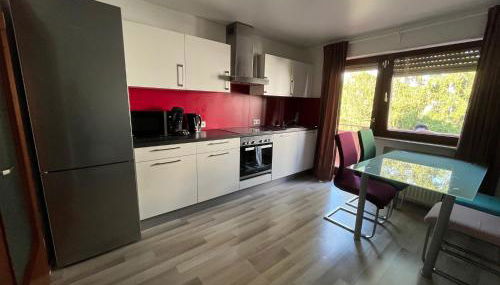 70m2 Appartment with 2 Bedrooms, Balcony and Garage - Foto 2