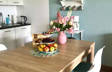 NEU! TOP Apartment! 7km Saarbruecken! Terrasse, Garten! - Foto 15