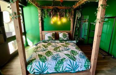 Oasis Tropical Sauna Privé Vue Mer & Plage À 100M - Foto 10