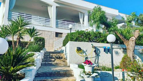 Villa Romana Aurora - Foto 2, Garden, Garden view