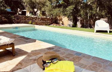 Villa 32 Ostuni - Charming House with Pool - Foto 11