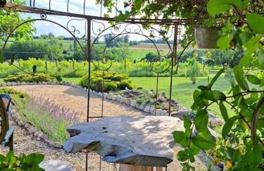 Charmant gîte de 4 à 6 personnes à 5km de Duras - Foto 27