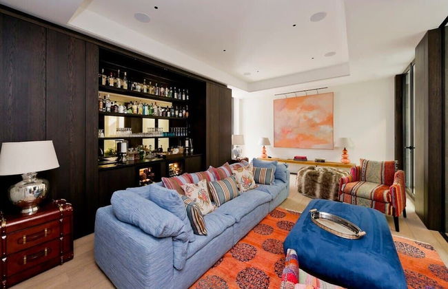 5 Bed House w/ Indoor Pool, Sauna & Private Garden - Fulham - Foto 28