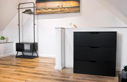 LIGHTPLACE • Größere Gruppen • 4 Einzelzimmer • Boxspring • Smart TV • Biergarten • Restaurant - Foto 45