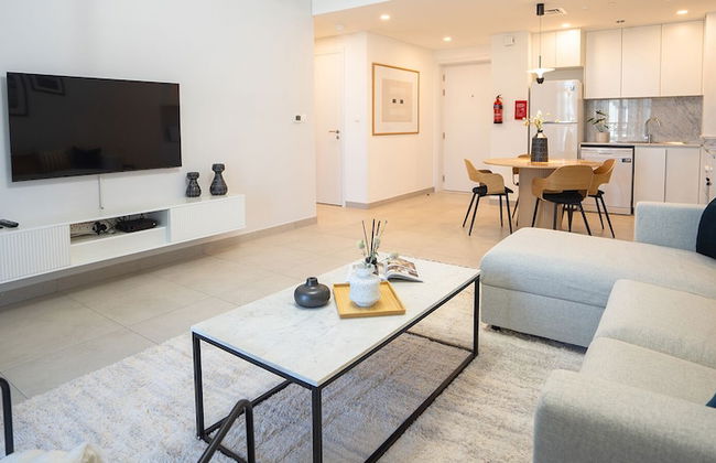 Aya - Spacious 1BR Apartment in Madinat Jumeirah Living - Foto 15