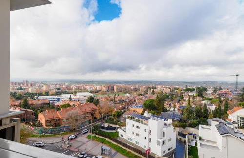 Deluxe Apartment Mirasierra - Foto 14