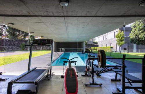 Kame House - Gym & Sauna next to the Beach - Photo 30