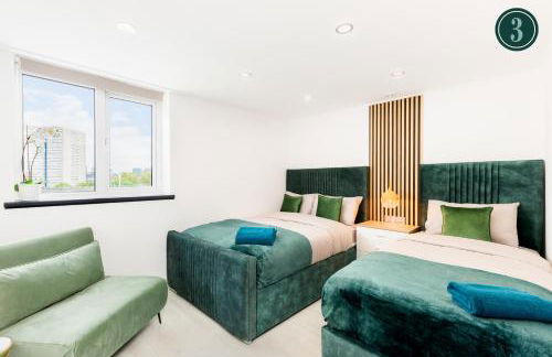 Birmingham Central Deluxe Inn - Foto 15