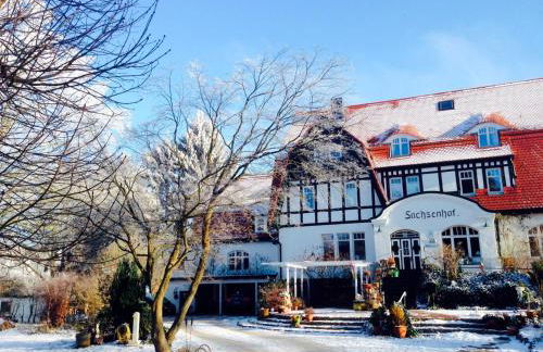 romantische Ferienwohnung Sachsenhof 1 - Foto 13