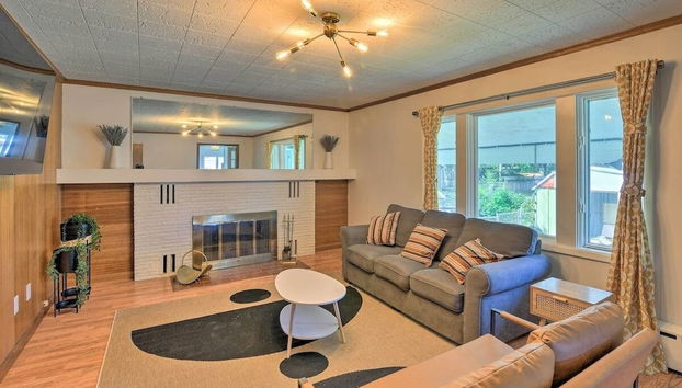 Parkstrip Place, Pet Friendly Downtown Home by RedAwning - Foto 2, Imagem principal