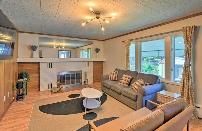 Parkstrip Place, Pet Friendly Downtown Home by RedAwning - Foto 1