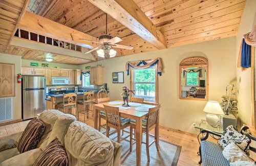 Golfers Retreat - Cabin in Resort - Foto 6