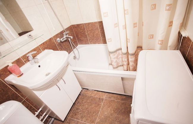 Funny Dolphins Apartments Goncharny - Foto 30